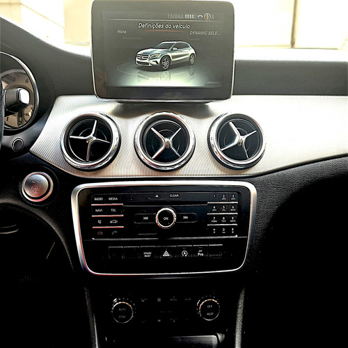 Mercedes-Benz Classe GLA 1.6 Enduro Turbo Flex 5p
