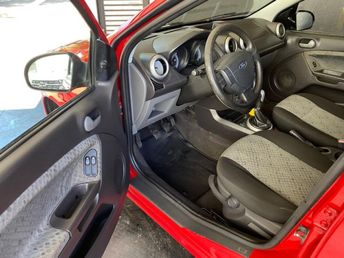 Ford Fiesta 1.0 (Flex)