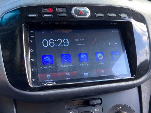 Fiat Punto Punto 1.6 ESSENCE 16V FLEX 4P MANUAL