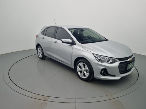 Chevrolet Onix 1.0 TURBO FLEX LTZ MANUAL