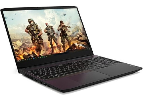 Laptop Lenovo Gaming Ryzen 5 5th/rtx3050ti/512ssd/8ram/120hz