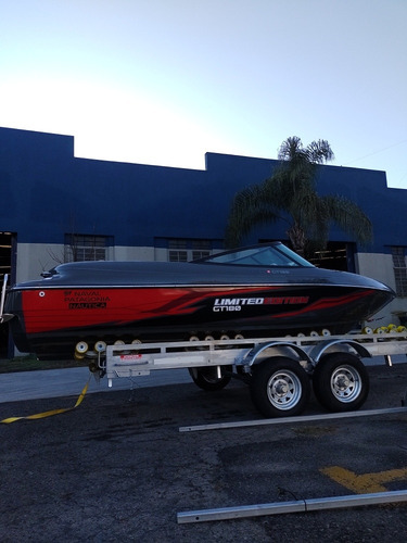 Imagen 5 de 21 de Lerch Gt 180 Limited Con Mercury 115 Ct Transmision Del 150