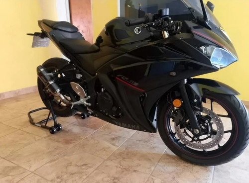 Imagen 14 de 19 de Yamaha R3 2018