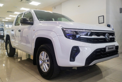 Volkswagen Amarok 2.0 Cd Tdi Trendline Llantas 16