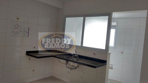 Apartamento A Venda No Bairro Parque Monte Líbano Em Mogi - 90-1