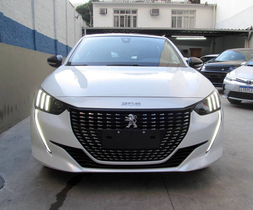 Imagem 2 de 11 de Peugeot 208 1.6 16v Flex Griffe At6
