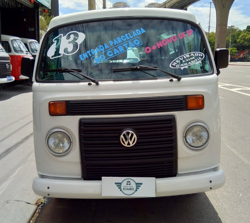 Imagem 4 de 16 de Volkswagen Kombi 1.4 Flex 2013 K