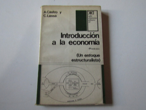 Introduccion A La Economia A. Castro-c. Lessa