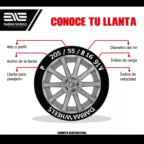 Kit 4 Llantas 235/75r15-6c 110/105s Suretrac Wide Clim