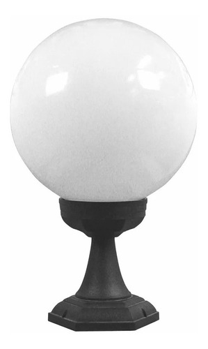 Farol Tipo Globo De Intemperie Fupesa - Fabricación Nacional