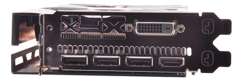 Tarjeta Gráfica Xfx Rx-580p8dfd6 1386 Mhz 8 Gb Gddr5