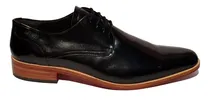 Comprar Zapatos Vestir Hombre Cuero Fd 970 Suela Negro