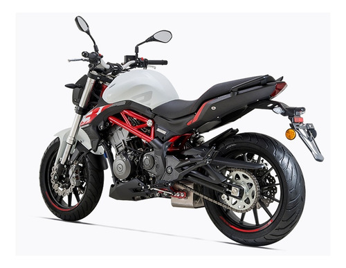 Imagen 9 de 14 de Benelli Tnt 302 S - Andes Motors