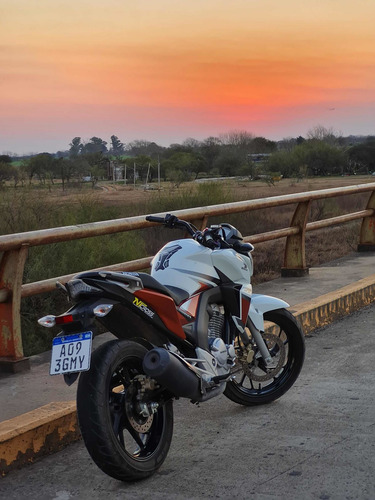 Imagen 7 de 16 de Honda Cb 250 Twister