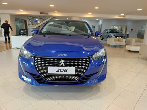Peugeot 208 1.6l Allure Tiptronic am23.5