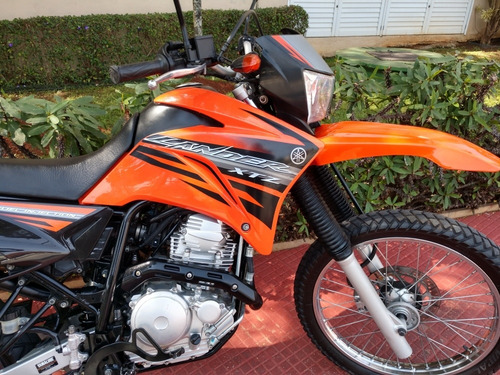 Yamaha Lannder 250