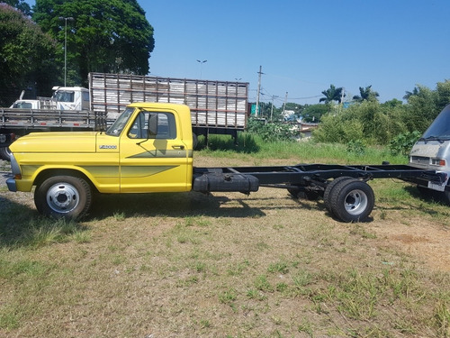 Ford F-4000