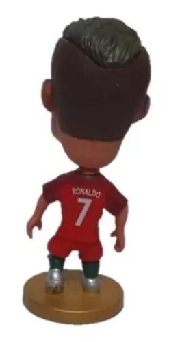 Compra Boneco de ação Portugal Futebol SoccerStarz Original