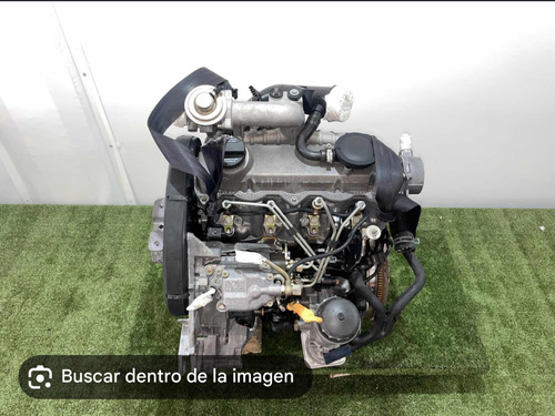Motor 1.9 Tdi Volkswagen