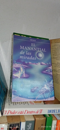 Libro El Manantial De Las Miradas. Flor Navarro