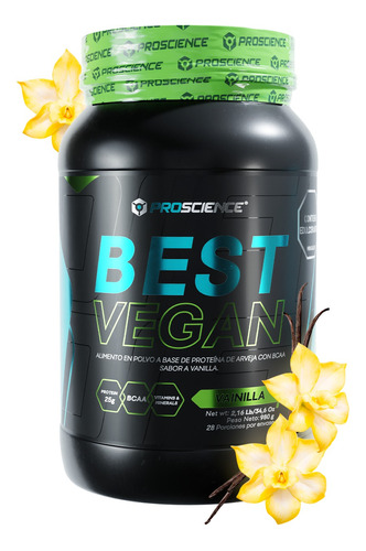 Best Vegan Proscience Vegana - Unidad a $113316