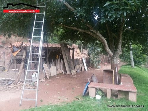 Imagem 5 de 12 de Chácara Em Pinhalzinho Com 7.800 M² De Terreno. - 37