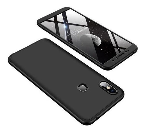 Carcasa Para Xiaomi Redmi S2 / Y2 360° Marca - Gkk + Hdrogel