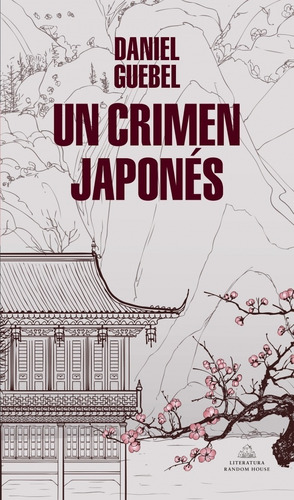 Un Crimen Japones - Daniel Guebel - Es