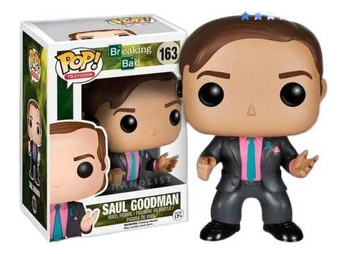 Pop Breaking Bad Saul Goodman 163 [u]