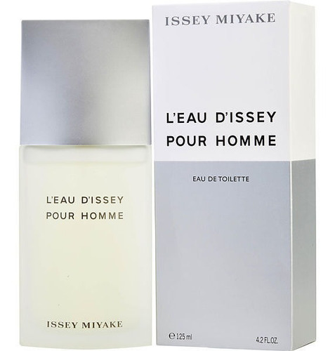 Perfume Issey Miyake Clásico Hombre Se - mL a $520