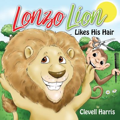 Libro Lonzo Lion Likes His Hair - Harris, Clevell