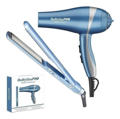 Imagen 2 de 5 de Secadores Planchas Rizadores Cortadoras Babyliss