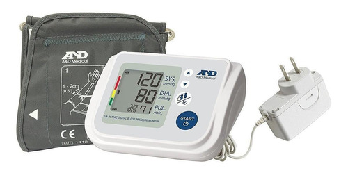 Toma presión digital de brazo automático A&D Medical UA-767FAC