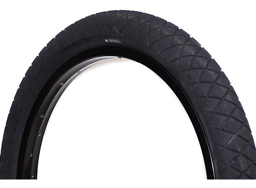 Cubierta Bmx Primo Wall ¡profesional Clasica 2.35! Negra