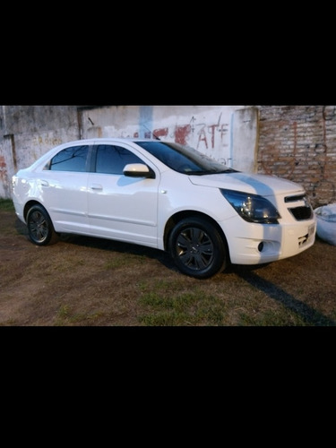 Imagen 2 de 5 de Chevrolet Cobalt 2013 1.8 Ltz Mt