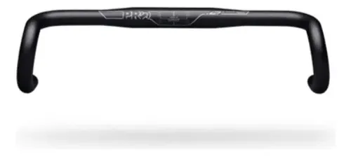 Manubrio A Goccia In Carbonio Shimano PRO Vibe 31.8mm 40cm &ndash; Per Bici Da Corsa Di2