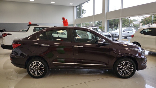 Imagem 7 de 14 de Fiat Cronos 1.8 Precision Flex Automático 2021