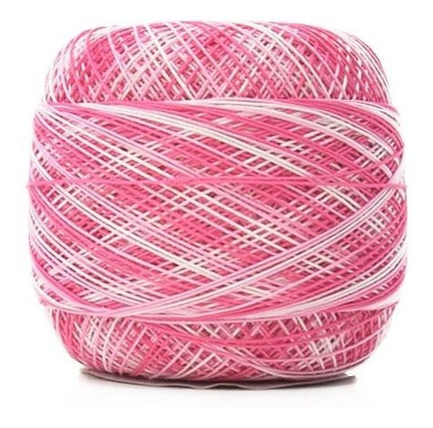 Linha Mercer Crochet 60 - Cores 1430