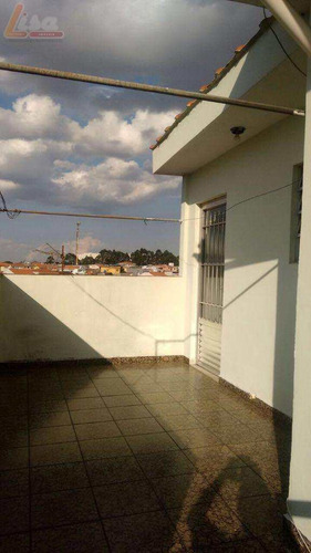 Imagem 20 de 25 de Sobrado Com 4 Dorms, Independência, São Bernardo Do Campo - R$ 499 Mil, Cod: 3805 - V3805