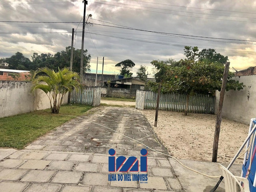 Imagem 5 de 15 de Casa Com Suite No Balneário Solymar - Matinhos - 2375ip-1