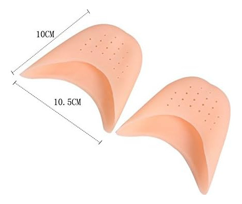 Woiwo 2 Unidades (1 Par) Almohadillas Protectoras De Silicon