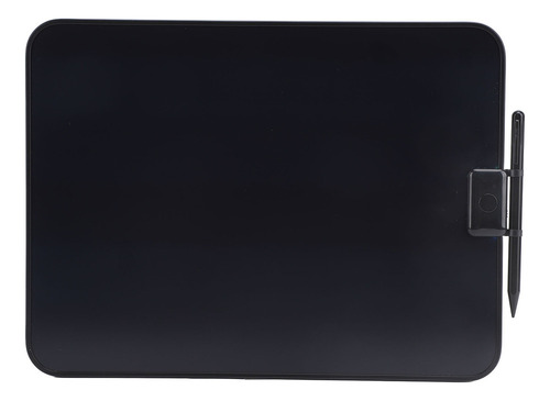 Tablero De Escritura Lcd Negro Negro, Tableta Recargable De