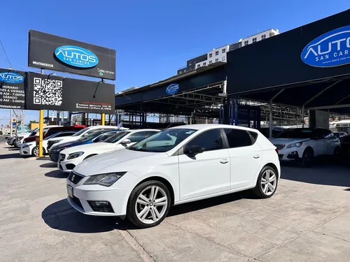 Seat Leon 1.4 Style T 125 Hp Mt