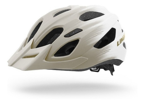 Casco Limar Berg-em Matt Arena Color Crema Talla M