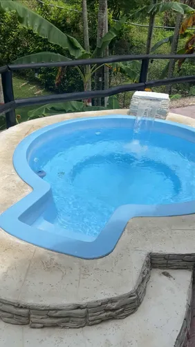 Piscinas En Fibra De Vidrio