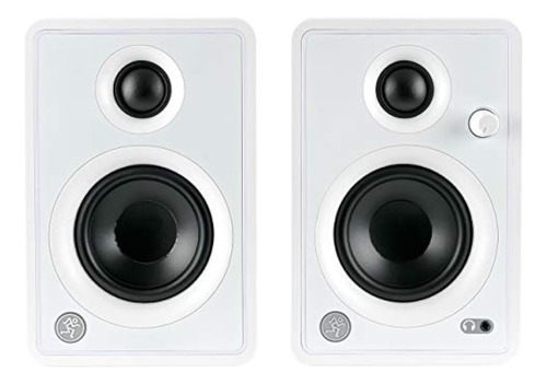 Monitores Multimedia Mackie Cr3-x De 3 Pulgadas - Edicion Li