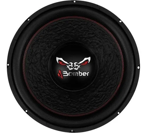 comprar Subwoofer Bomber Bicho Papao 15 400w Rms Doble Bobina 4 Ohms comprar Subwoofer Bomber Bicho Papao 15 400w Rms Doble Bobina 4 Ohms