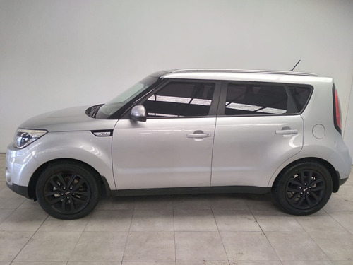 Imagen 3 de 9 de Kia Soul Ex 1.6 A/t 2018