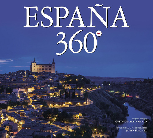 España 360º - Martín Garzo, Gustavo -(t.dura) - *