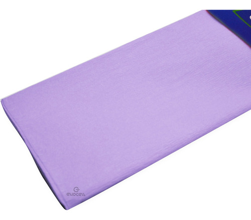 Papel Crepe 45 X 130 Cm Color Lila